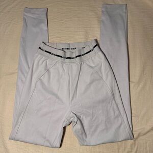 PINK Victoria's Secret Soft Gray Leggings